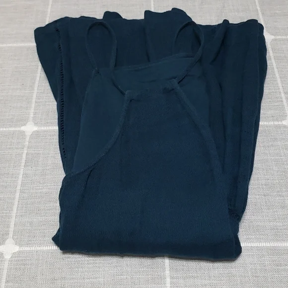 Free people skipping rocks tunic dress, size S - Picture 15 of 16